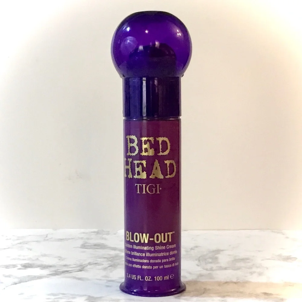 TIGI Bed Head Blow-Out Golden Illuminating Shine Cream - Picture 1 of 6